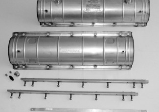 ARMADILLO<sup>®</sup> Stainless Shell Kit